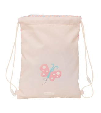 SACO PLANO JUNIOR SAFTA PREESCOLAR "MARIPOSA"