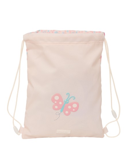 SACO PLANO JUNIOR SAFTA PREESCOLAR "MARIPOSA"