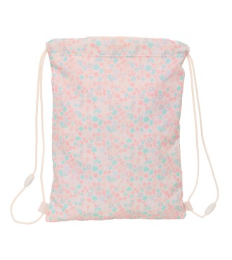 SACO PLANO JUNIOR SAFTA PREESCOLAR "MARIPOSA" 2