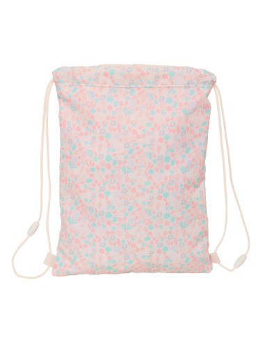 SACO PLANO JUNIOR SAFTA PREESCOLAR "MARIPOSA"