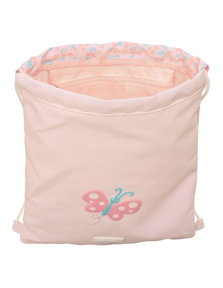 SACO PLANO JUNIOR SAFTA PREESCOLAR "MARIPOSA"