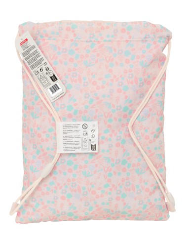 SACO PLANO JUNIOR SAFTA PREESCOLAR "MARIPOSA"