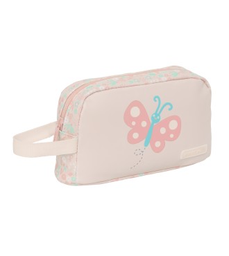 PORTADESAYUNOS TERMO SAFTA PREESCOLAR "MARIPOSA"