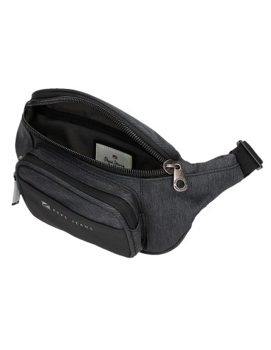 7127131 RIÑONERA PJL JARVIS NEGRO