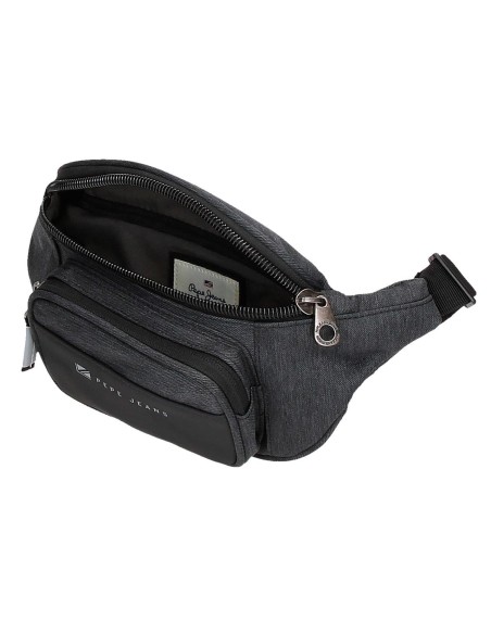 7127131 RIÑONERA PJL JARVIS NEGRO