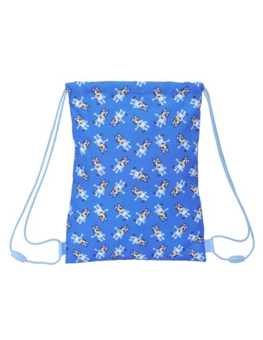 SACO PLANO JUNIOR BLUEY "LET'S PLAY" Mochilas Saco Gym | ...