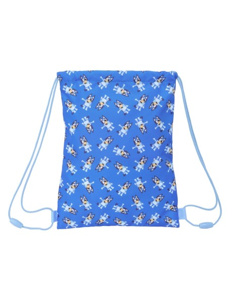 SACO PLANO JUNIOR BLUEY "LET'S PLAY" Mochilas Saco Gym | ...
