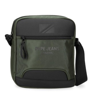 7065642 BANDOLERA PORTATABLET. PJL BROMLEY 24 CAQUI