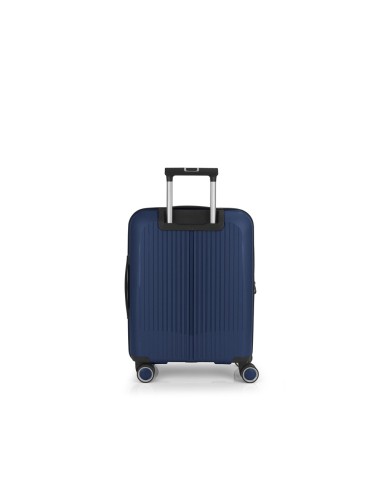 Maleta Trolley Cabina Gabol Brooklyn Azul Maletas Cabina ...