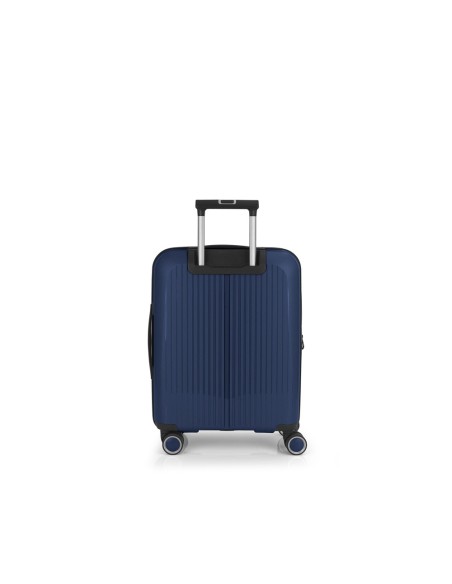 Maleta Trolley Cabina Gabol Brooklyn Azul Maletas Cabina ...