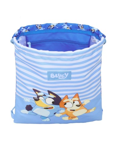 SACO PLANO JUNIOR BLUEY "LET'S PLAY" Mochilas Saco Gym | ...