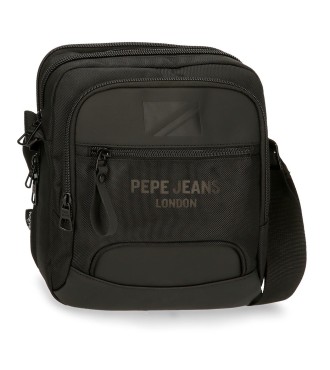 7065741 BANDOLERA PORTATABLET. PJL BROMLEY 24 NEGRO