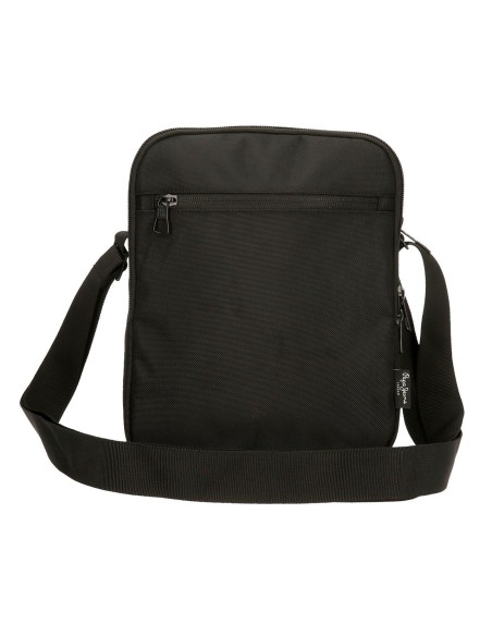 7065741 BANDOLERA PORTATABLET. PJL BROMLEY 24 NEGRO