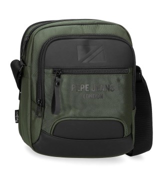 7065742 BANDOLERA PORTATABLET. PJL BROMLEY 24 CAQUI