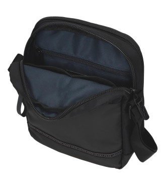 7045744 BANDOLERA PORTATABLET. PJL STRATFORD NEGRO 2