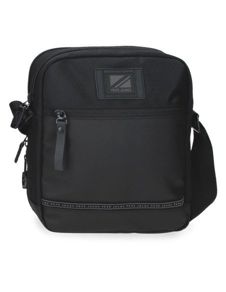 7045744 BANDOLERA PORTATABLET. PJL STRATFORD NEGRO