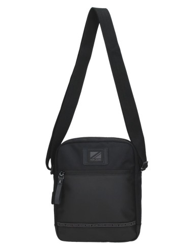 7045744 BANDOLERA PORTATABLET. PJL STRATFORD NEGRO