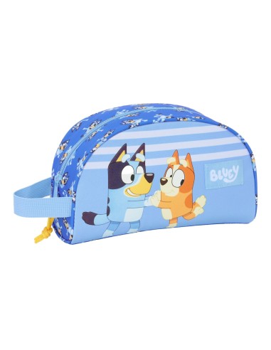 NECESER ADAPT. A CARRO BLUEY "LET'S PLAY" Neceser-Merende...