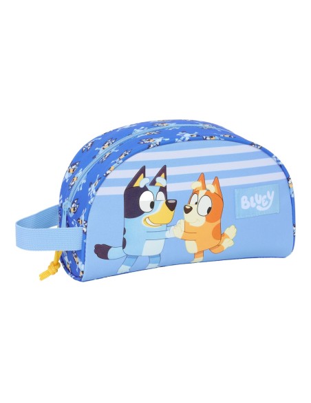 NECESER ADAPT. A CARRO BLUEY "LET'S PLAY" Neceser-Merende...