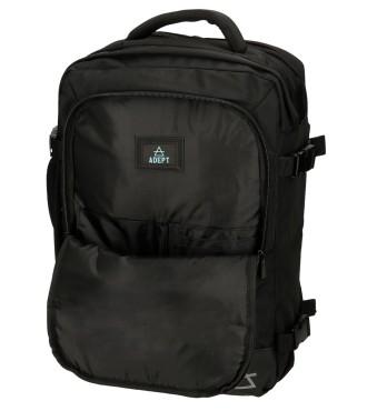 8032821 MOCHILA ADAP. PORTAORD & TABLET. 2C. ADEPT DMAS NEGR 2