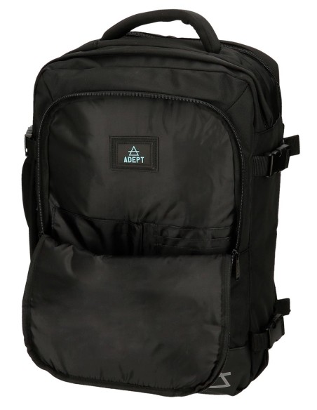 8032821 MOCHILA ADAP. PORTAORD & TABLET. 2C. ADEPT DMAS NEGR