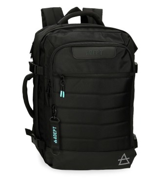 8032821 MOCHILA ADAP. PORTAORD & TABLET. 2C. ADEPT DMAS NEGR