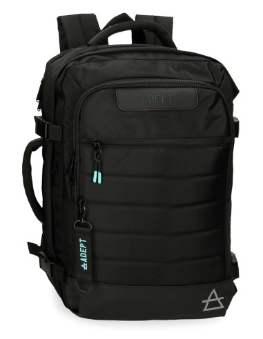 8032821 MOCHILA ADAP. PORTAORD & TABLET. 2C. ADEPT DMAS NEGR