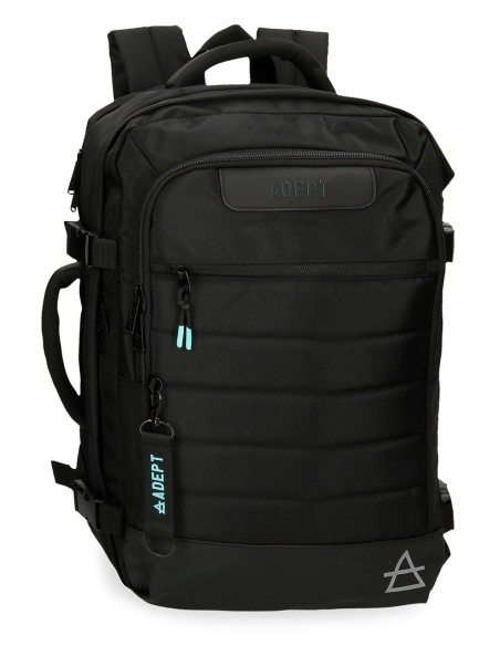 8032821 MOCHILA ADAP. PORTAORD & TABLET. 2C. ADEPT DMAS NEGR