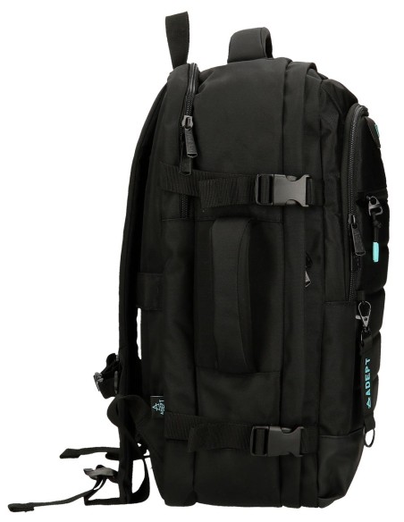 8032821 MOCHILA ADAP. PORTAORD & TABLET. 2C. ADEPT DMAS NEGR