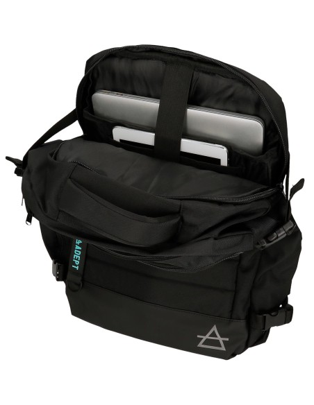 8032821 MOCHILA ADAP. PORTAORD & TABLET. 2C. ADEPT DMAS NEGR