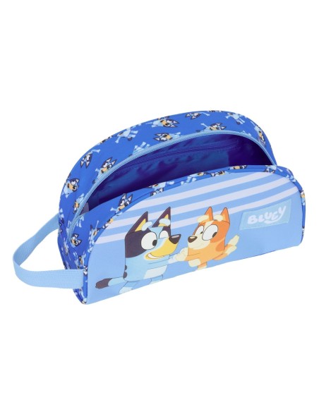 NECESER ADAPT. A CARRO BLUEY "LET'S PLAY" Neceser-Merende...