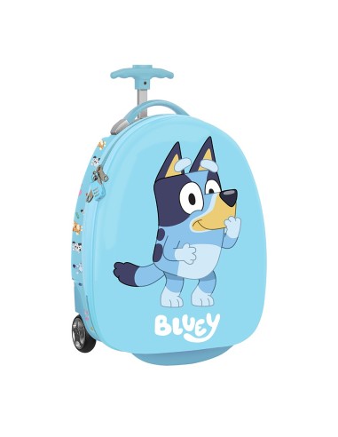 TROLLEY INFANTIL 16" BLUEY Maletas Infantiles | Fraber