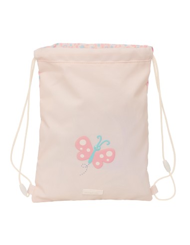 SACO PLANO JUNIOR SAFTA PREESCOLAR "MARIPOSA"