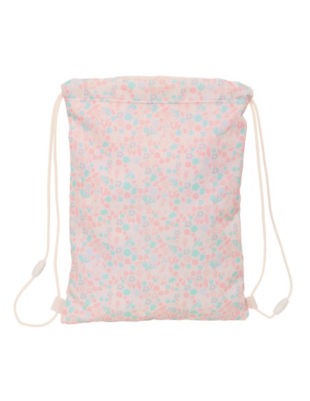 SACO PLANO JUNIOR SAFTA PREESCOLAR "MARIPOSA"