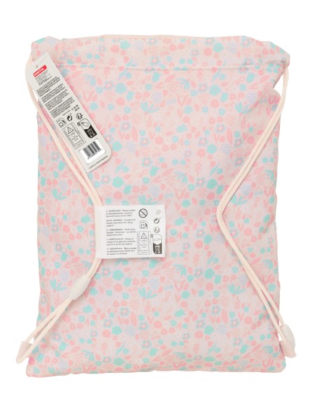 SACO PLANO JUNIOR SAFTA PREESCOLAR "MARIPOSA"