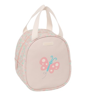 NECESER TERMO SAFTA PREESCOLAR "MARIPOSA"