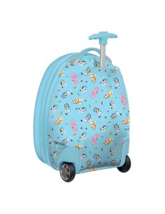 TROLLEY INFANTIL 16" BLUEY Maletas Infantiles | Fraber 2