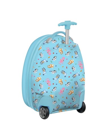 TROLLEY INFANTIL 16" BLUEY Maletas Infantiles | Fraber