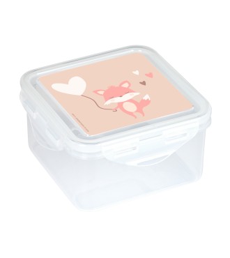 FIAMBRERA SAFTA PREESCOLAR "FLORES"