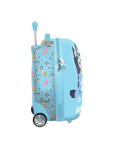 TROLLEY INFANTIL 16" BLUEY Maletas Infantiles | Fraber