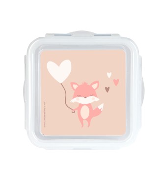 FIAMBRERA SAFTA PREESCOLAR "FLORES" 2