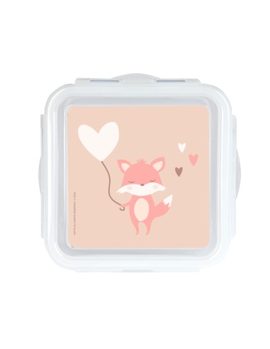 FIAMBRERA SAFTA PREESCOLAR "FLORES"