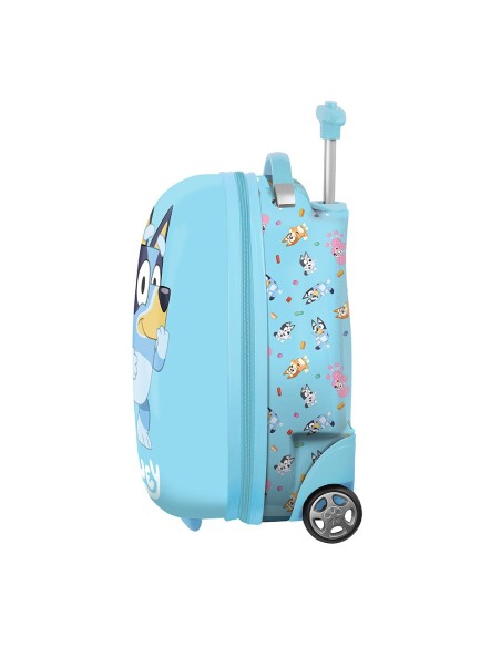 TROLLEY INFANTIL 16" BLUEY Maletas Infantiles | Fraber