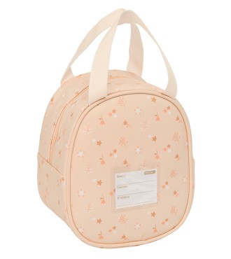 NECESER TERMO SAFTA PREESCOLAR "FLORES" 2