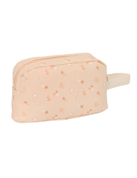 PORTADESAYUNOS TERMO SAFTA PREESCOLAR "FLORES"