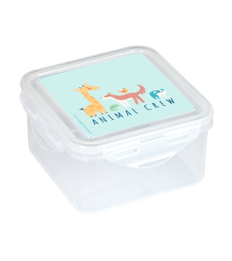 FIAMBRERA SAFTA PREESCOLAR "PANDI"