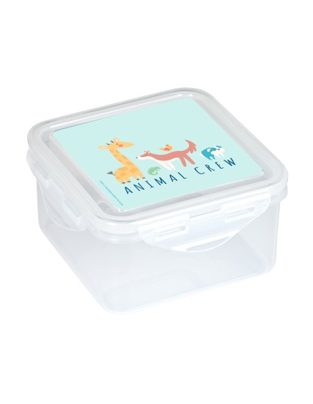 FIAMBRERA SAFTA PREESCOLAR "PANDI"