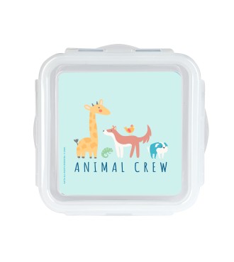 FIAMBRERA SAFTA PREESCOLAR "PANDI" 2