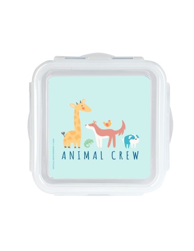 FIAMBRERA SAFTA PREESCOLAR "PANDI"