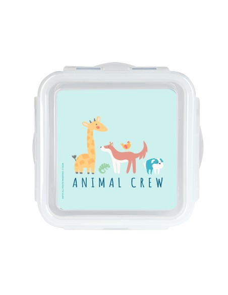 FIAMBRERA SAFTA PREESCOLAR "PANDI"